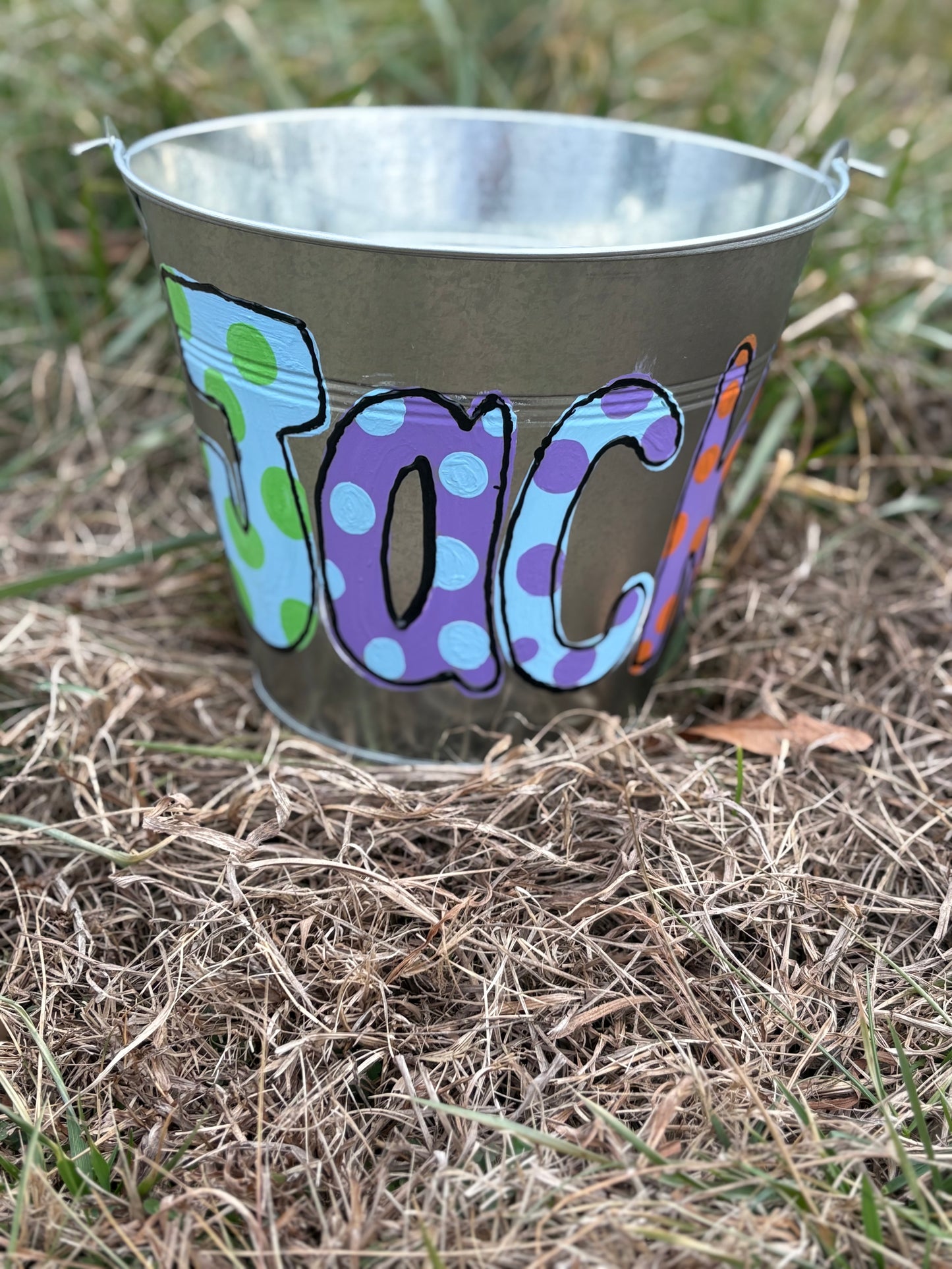 Easter buckets