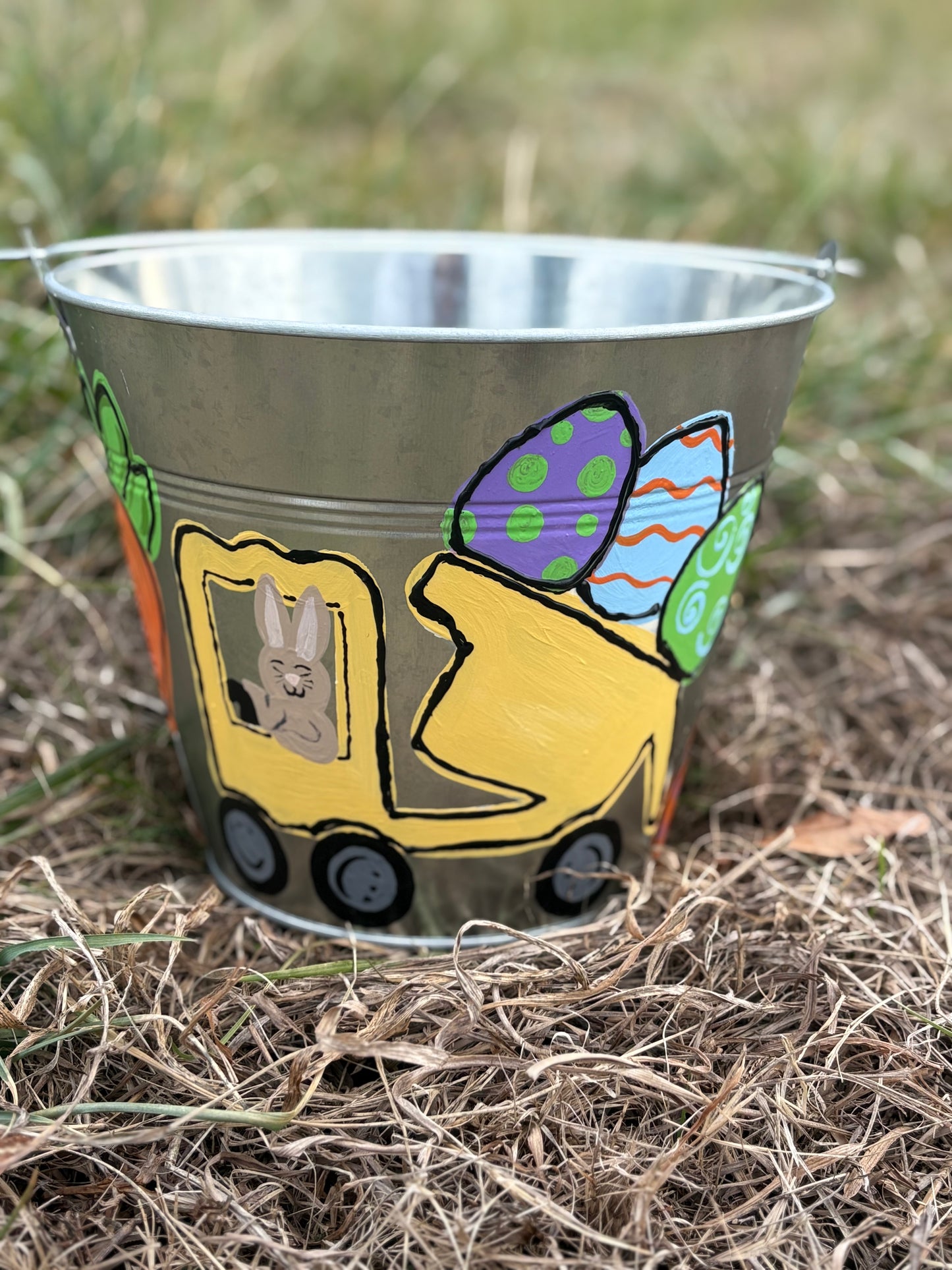 Easter buckets