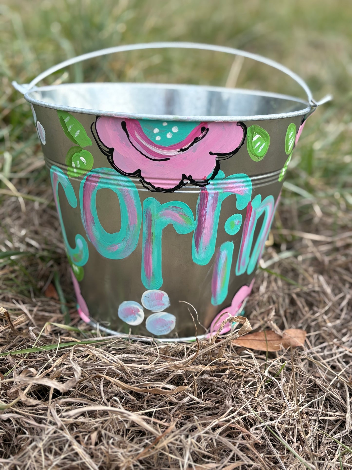 Easter buckets