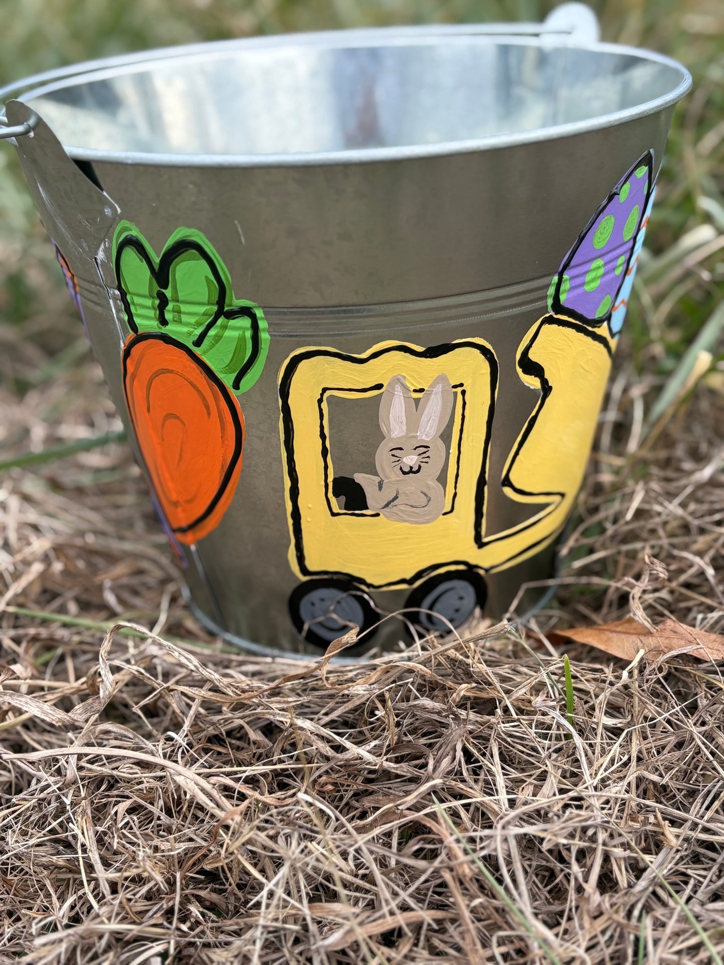 Easter buckets