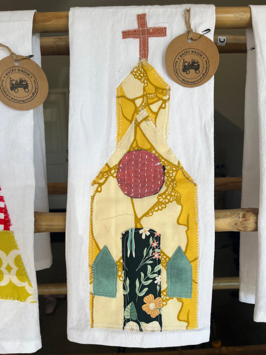 Terri Appliqué Church