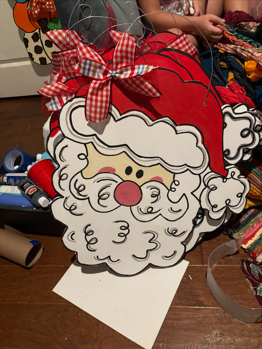 Traditional Santa