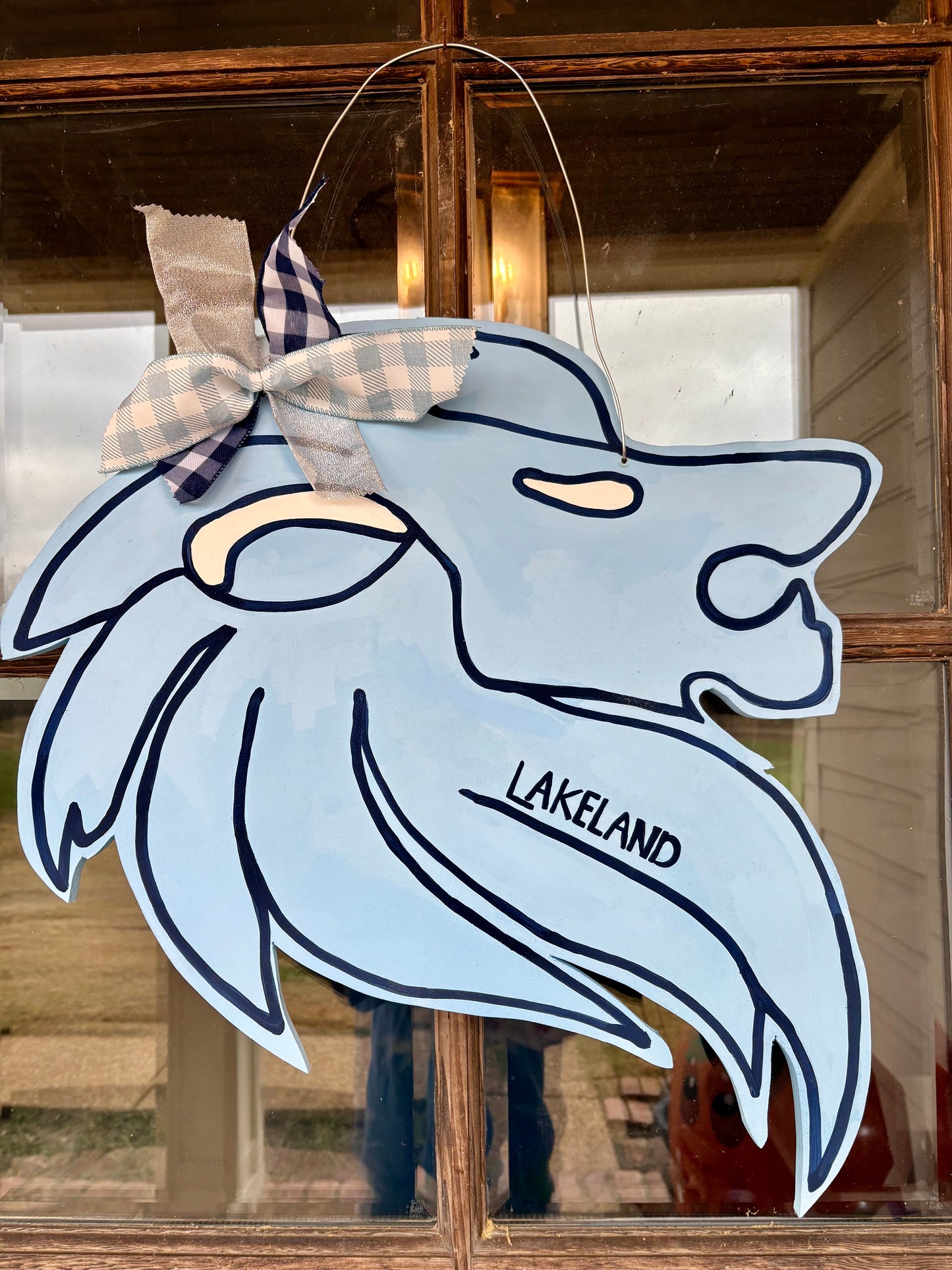 Lakekand Lion Head
